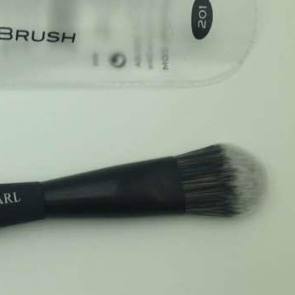 Eve Pearl Dual Ended Contour Blender Brush #201 - Brand New in Sleeve - Picture 4 of 4